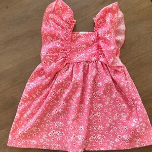 Zara Toddler Dress
